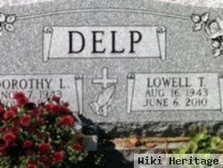 Lowell T "butch" Delp