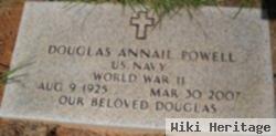 Douglas Annail Powell