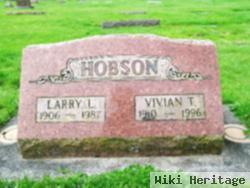 Larry Leo Hobson