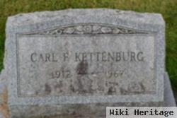 Carl F. Kettenburg