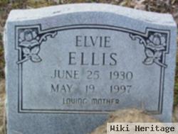 Elvie Ellis