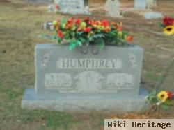 Wilford Van Humphrey