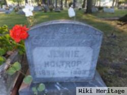 Jennie Holtrop