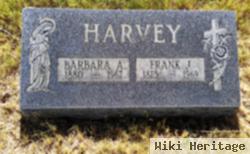 Francis John "frank" Harvey