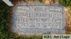 Charles Ora Roskelley