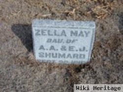 Zella May Shumard