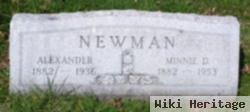 Alexander Newman