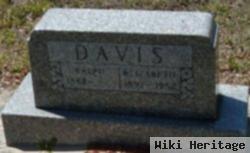 Ralph Davis