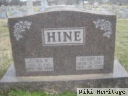 Henry M. Hine