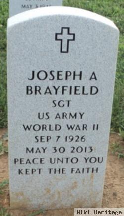 Joseph Allen Brayfield