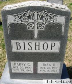 Harry G. "bud" Bishop