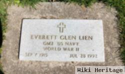 Everett Glen "evy" Lien