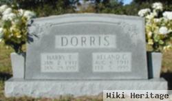 Harry T. Dorris