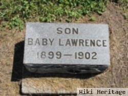 Son Baby Lawrence