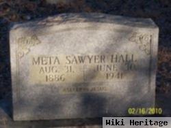 Meta Sawyer Hall