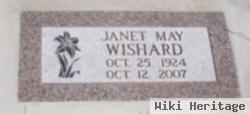 Janet May Boyer Wishard