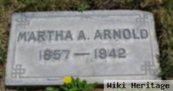 Martha A. Arnold