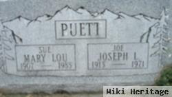 Joseph Linzy Puett