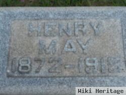 Henry May