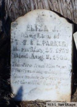 Eliza J. Parker