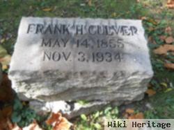 Frank H. Culver