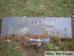 Charles R Fry, Sr