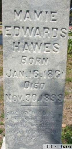 Mamie Edward Hawes