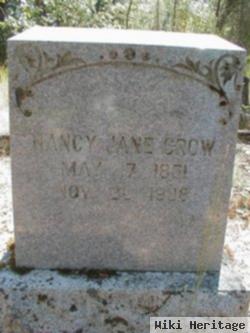 Nancy Jane Neely Crow