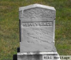 Hervey Simes