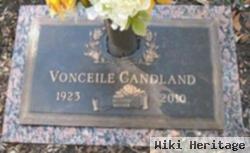 Vonceile Candland