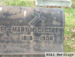 Mary Mccloskey