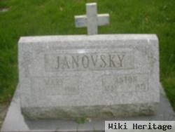 Anton L Janovsky