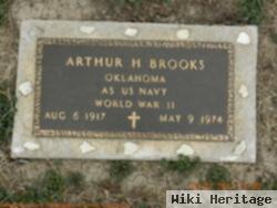 Arthur H Brooks