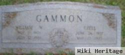 William W. Gammon