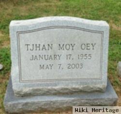 Tjhan Moy Oey