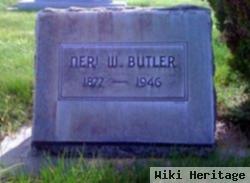 Neri Willard Butler