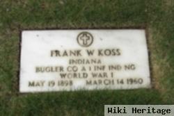 Frank W. Koss