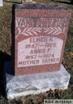 Annis F Gilbert Van Laningham