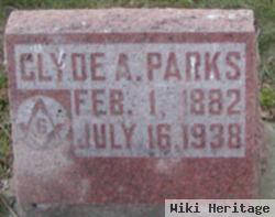 Clyde A Parks