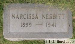 Narcissa T. Jakes Nesbitt