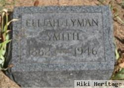 Elijah Lyman Smith