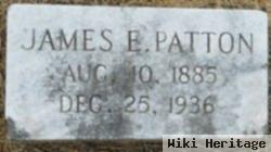 James E Patton