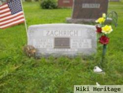 Esther Elaine Zachrich