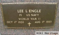 Lee Lewis Engle