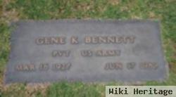 Gene K Bennett