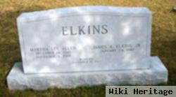 Martha Lee Allen Elkins