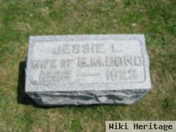 Jessie L Snyder Bond