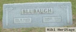 Charles Upton Blubaugh