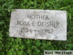 Rosa E Schmoyer Deisher