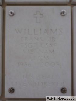 Frank Williams, Jr
